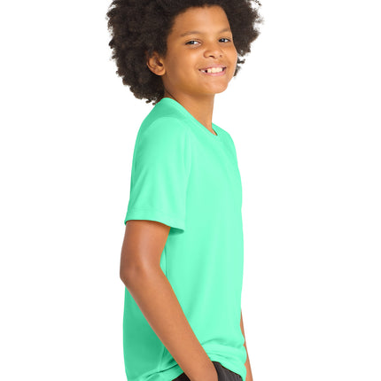 Sport‑Tek® Youth Posi‑UV® Pro Tee – YST420