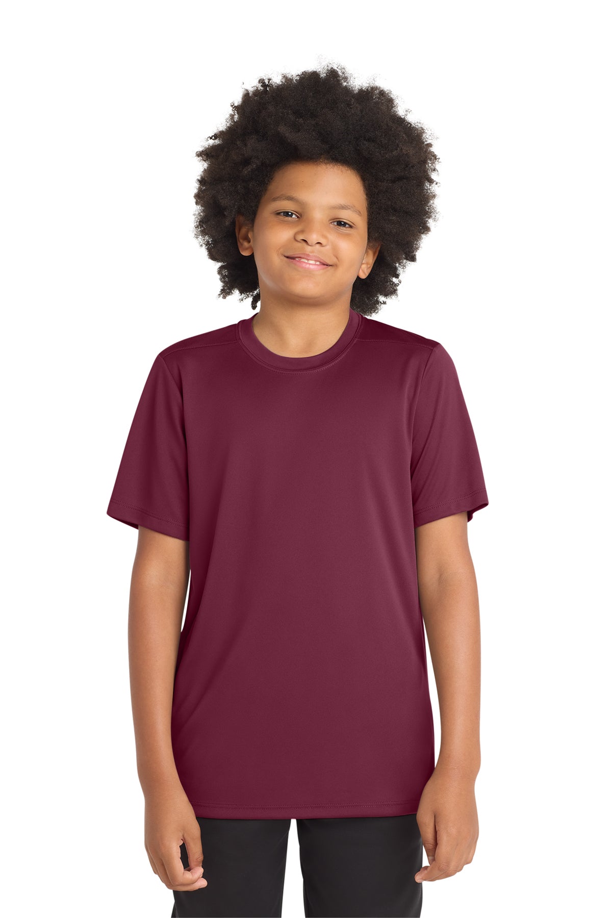 Sport‑Tek® Youth Posi‑UV® Pro Tee – YST420
