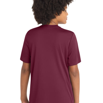 Sport‑Tek® Youth Posi‑UV® Pro Tee – YST420