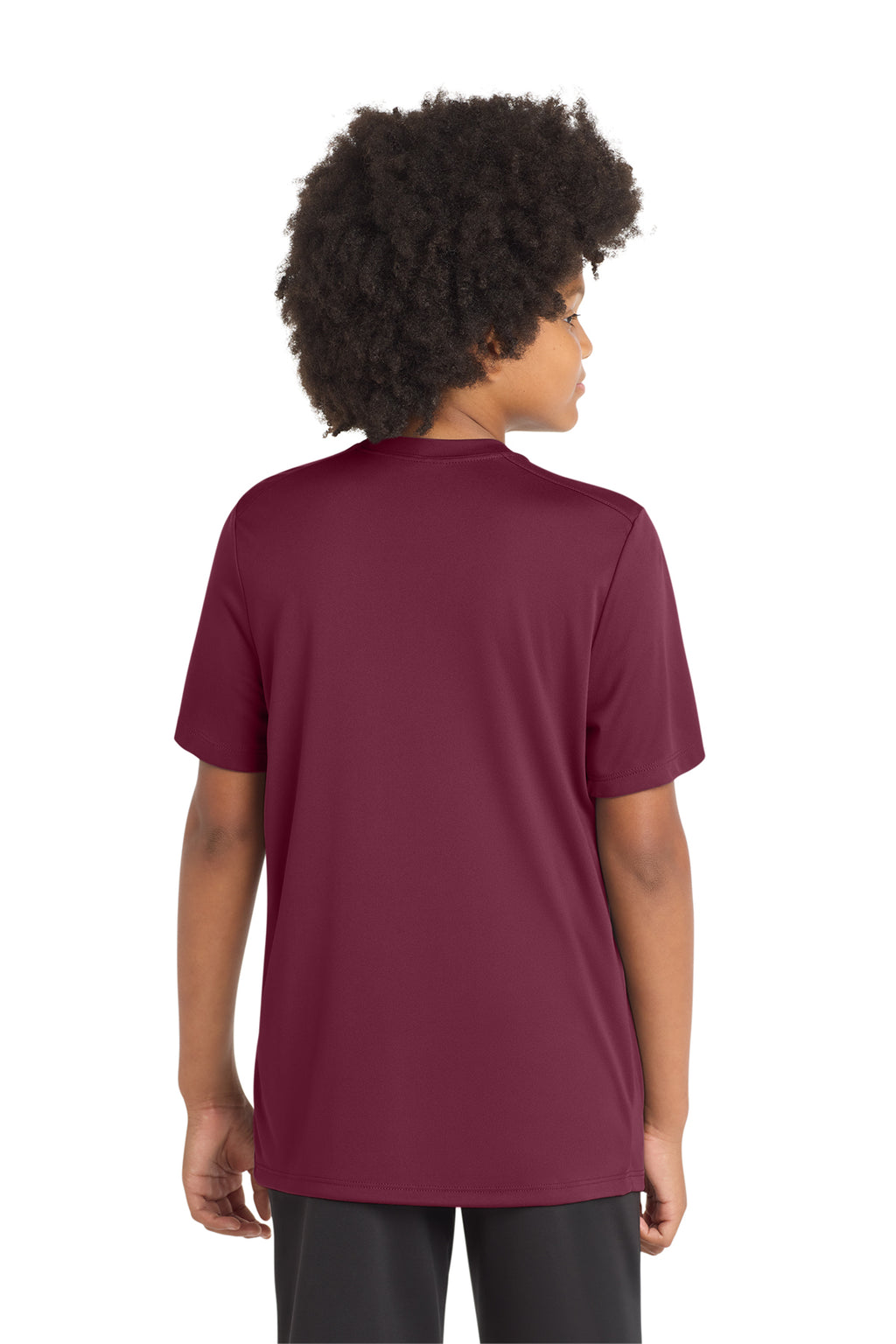 Sport‑Tek® Youth Posi‑UV® Pro Tee – YST420