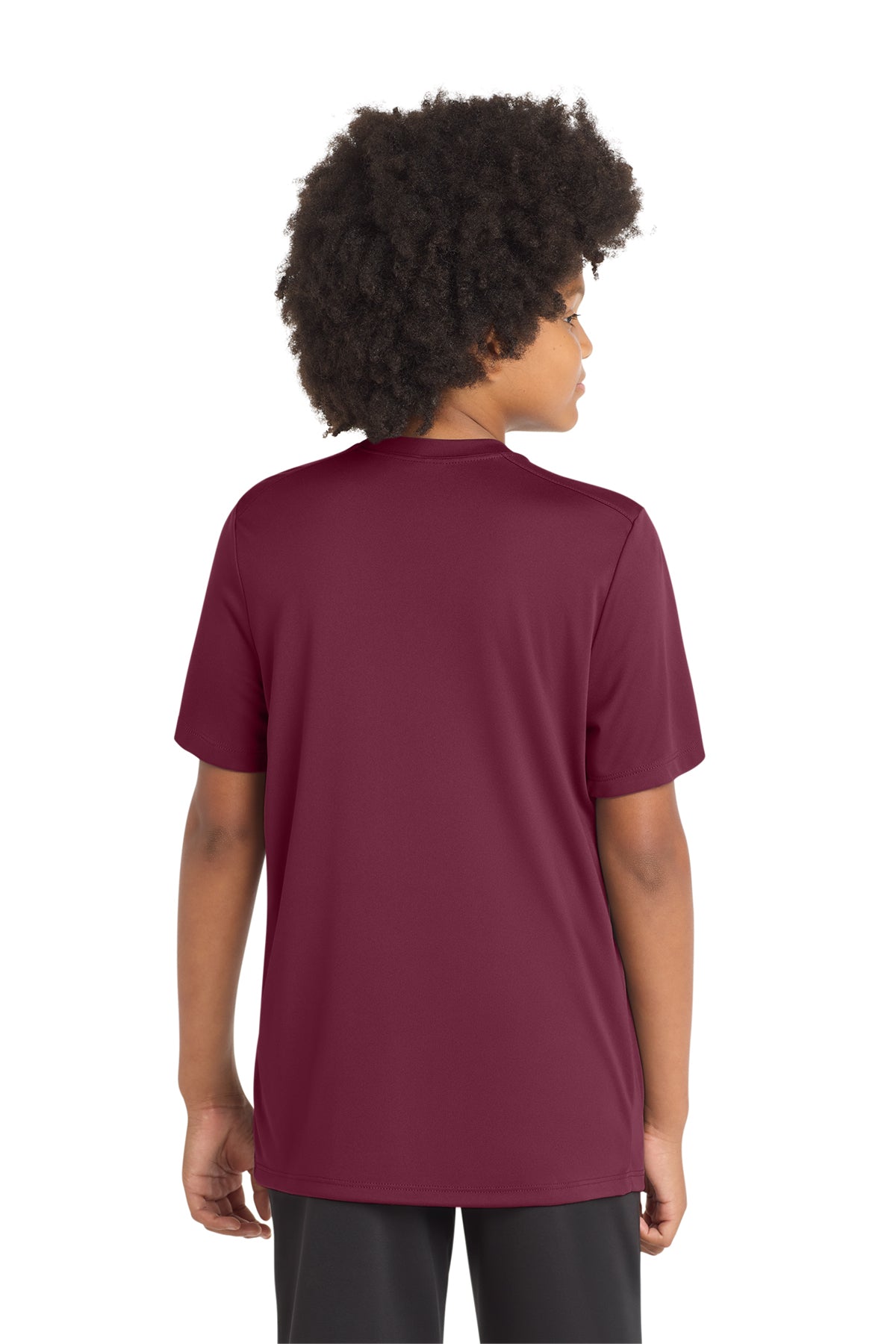 Sport‑Tek® Youth Posi‑UV® Pro Tee – YST420