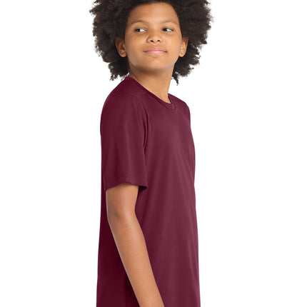 Sport‑Tek® Youth Posi‑UV® Pro Tee – YST420