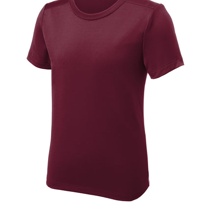 Sport‑Tek® Youth Posi‑UV® Pro Tee – YST420