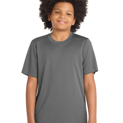 Sport‑Tek® Youth Posi‑UV® Pro Tee – YST420