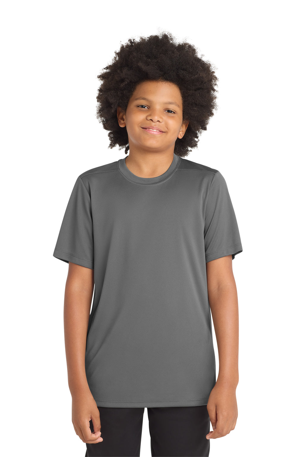 Sport‑Tek® Youth Posi‑UV® Pro Tee – YST420