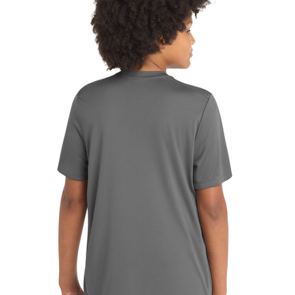 Sport‑Tek® Youth Posi‑UV® Pro Tee – YST420