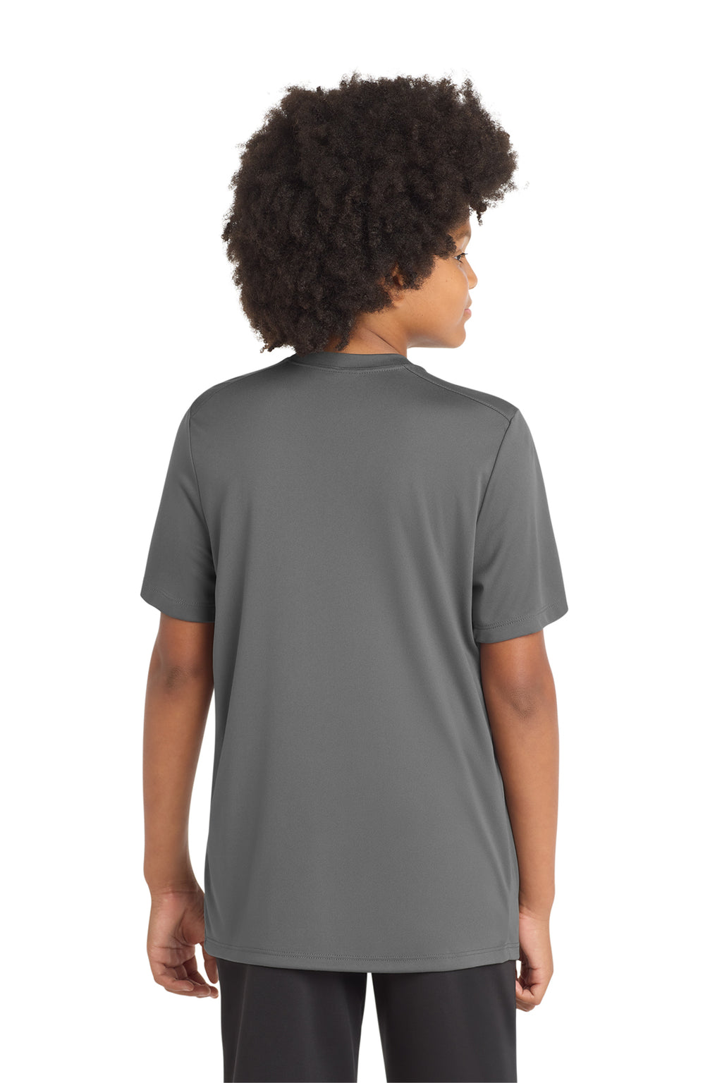 Sport‑Tek® Youth Posi‑UV® Pro Tee – YST420