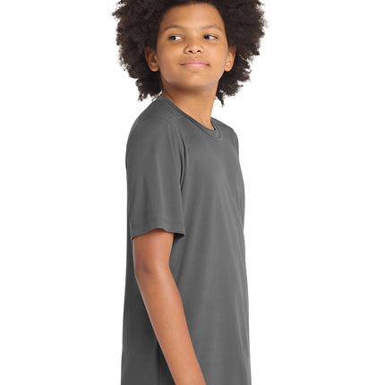 Sport‑Tek® Youth Posi‑UV® Pro Tee – YST420