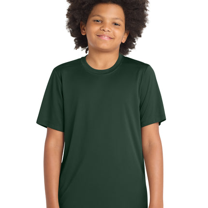 Sport‑Tek® Youth Posi‑UV® Pro Tee – YST420