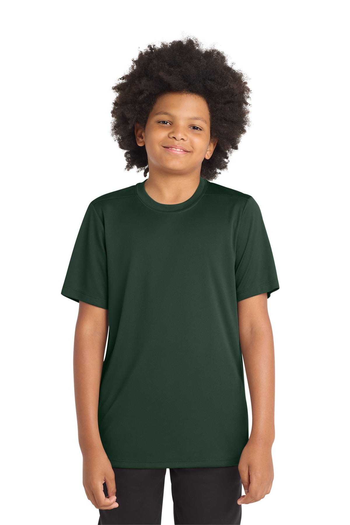 Sport‑Tek® Youth Posi‑UV® Pro Tee – YST420