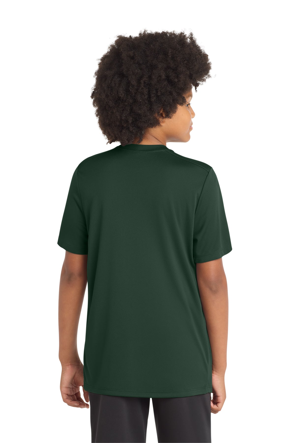 Sport‑Tek® Youth Posi‑UV® Pro Tee – YST420
