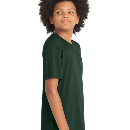Sport‑Tek® Youth Posi‑UV® Pro Tee – YST420