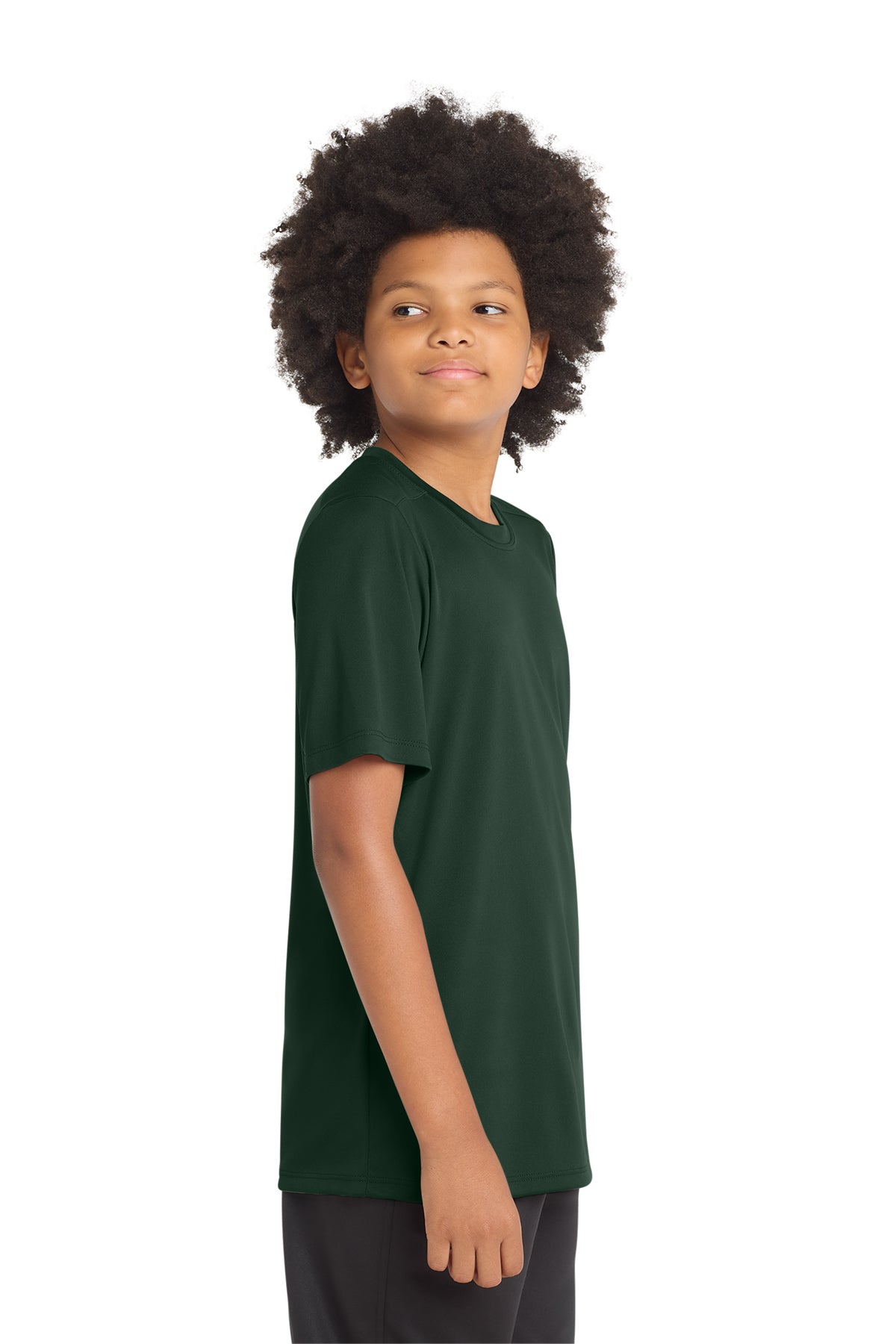 Sport‑Tek® Youth Posi‑UV® Pro Tee – YST420
