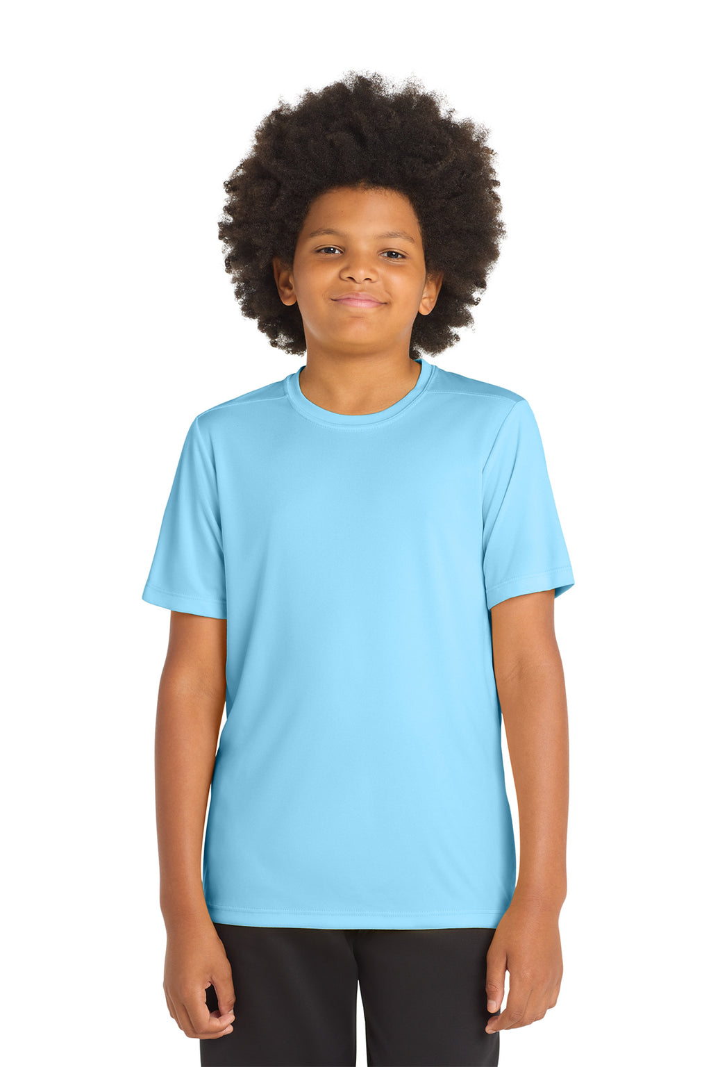 Sport‑Tek® Youth Posi‑UV® Pro Tee – YST420