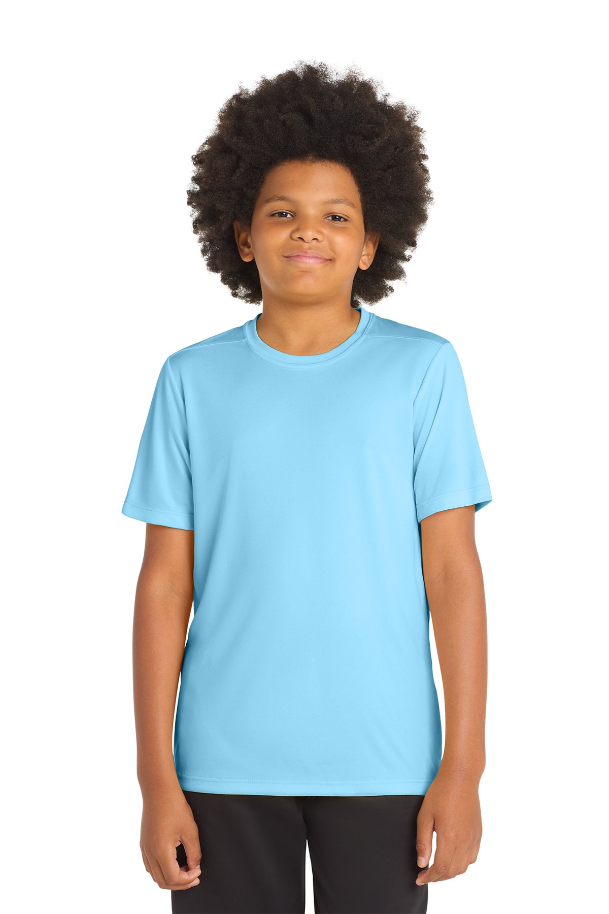 Sport‑Tek® Youth Posi‑UV® Pro Tee – YST420