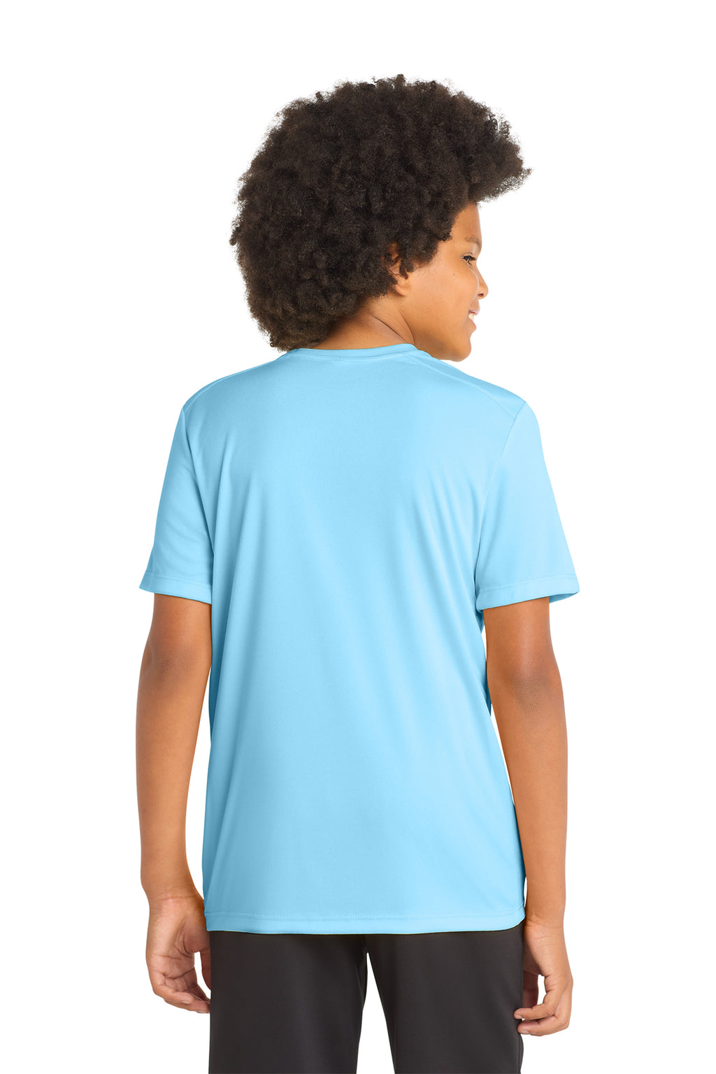 Sport‑Tek® Youth Posi‑UV® Pro Tee – YST420
