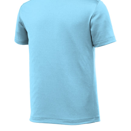 Sport‑Tek® Youth Posi‑UV® Pro Tee – YST420