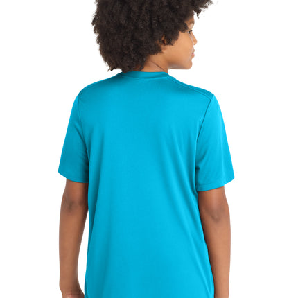 Sport‑Tek® Youth Posi‑UV® Pro Tee – YST420
