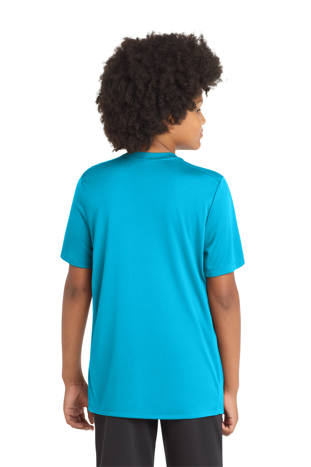 Sport‑Tek® Youth Posi‑UV® Pro Tee – YST420