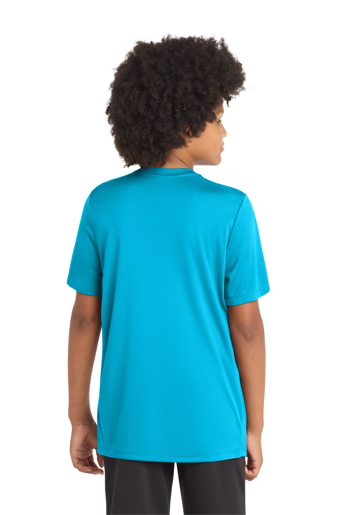 Sport‑Tek® Youth Posi‑UV® Pro Tee – YST420