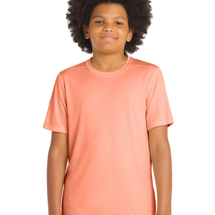 Sport‑Tek® Youth Posi‑UV® Pro Tee – YST420