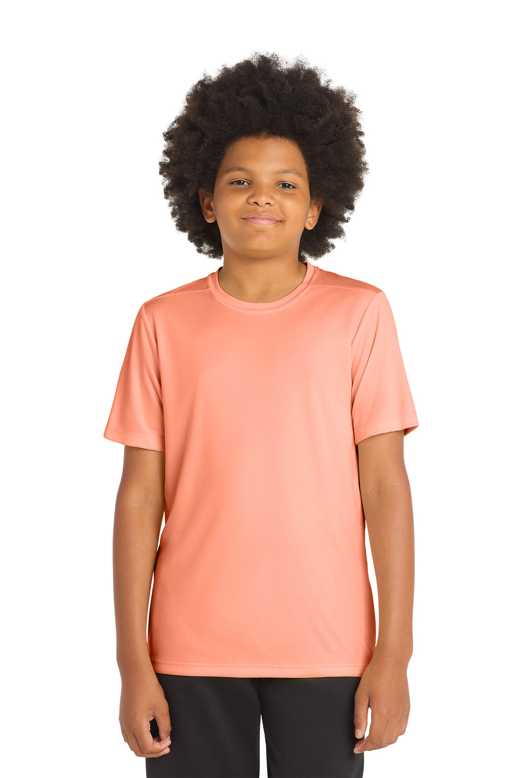 Sport‑Tek® Youth Posi‑UV® Pro Tee – YST420