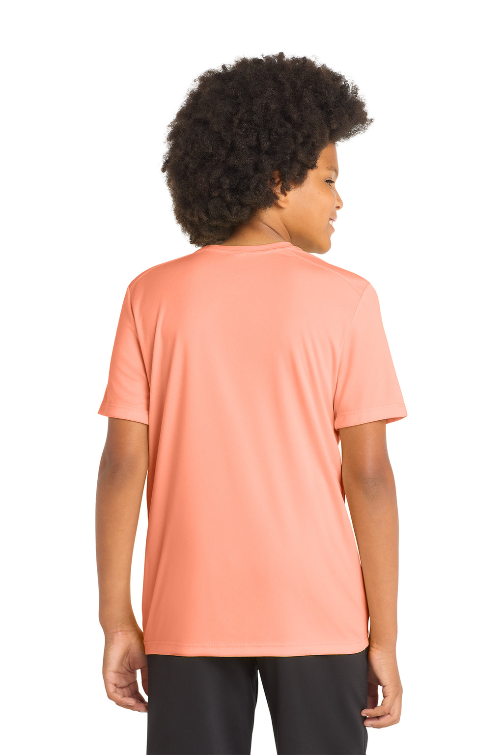 Sport‑Tek® Youth Posi‑UV® Pro Tee – YST420