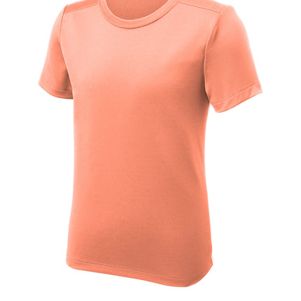Sport‑Tek® Youth Posi‑UV® Pro Tee – YST420