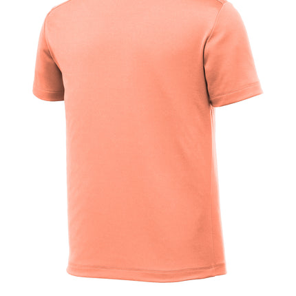 Sport‑Tek® Youth Posi‑UV® Pro Tee – YST420