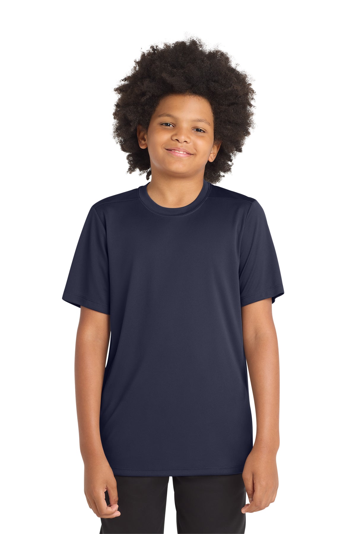 Sport‑Tek® Youth Posi‑UV® Pro Tee – YST420