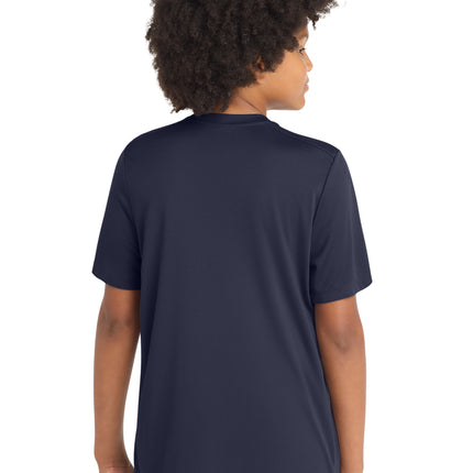 Sport‑Tek® Youth Posi‑UV® Pro Tee – YST420