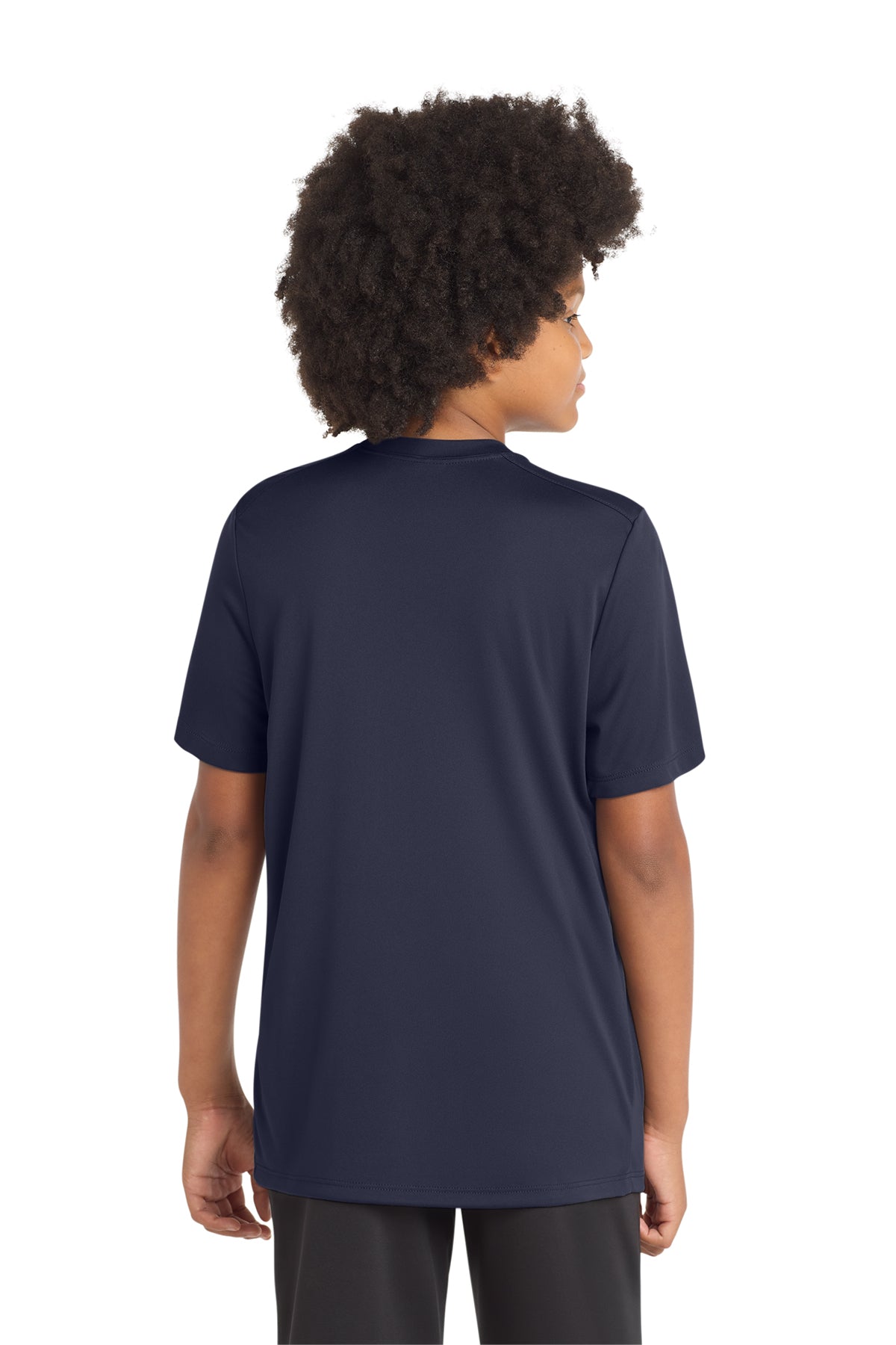 Sport‑Tek® Youth Posi‑UV® Pro Tee – YST420