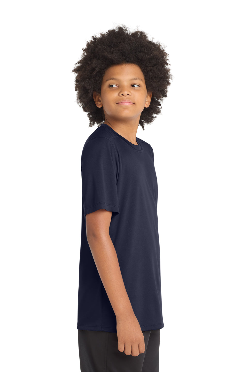 Sport‑Tek® Youth Posi‑UV® Pro Tee – YST420