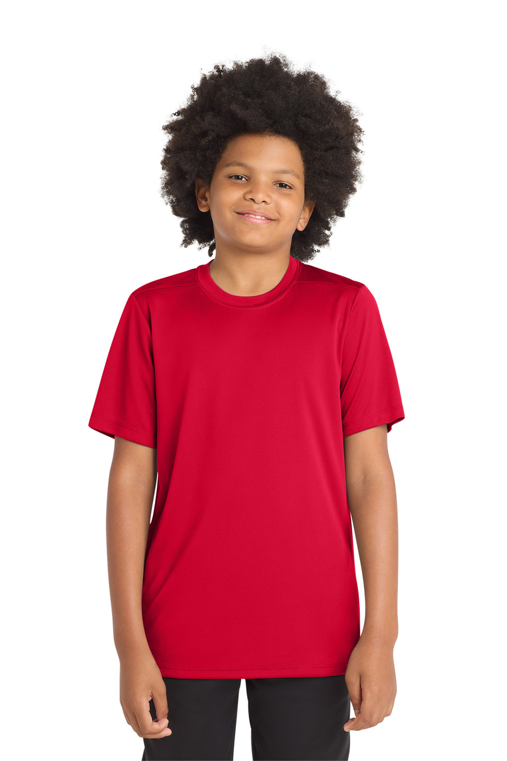 Sport‑Tek® Youth Posi‑UV® Pro Tee – YST420