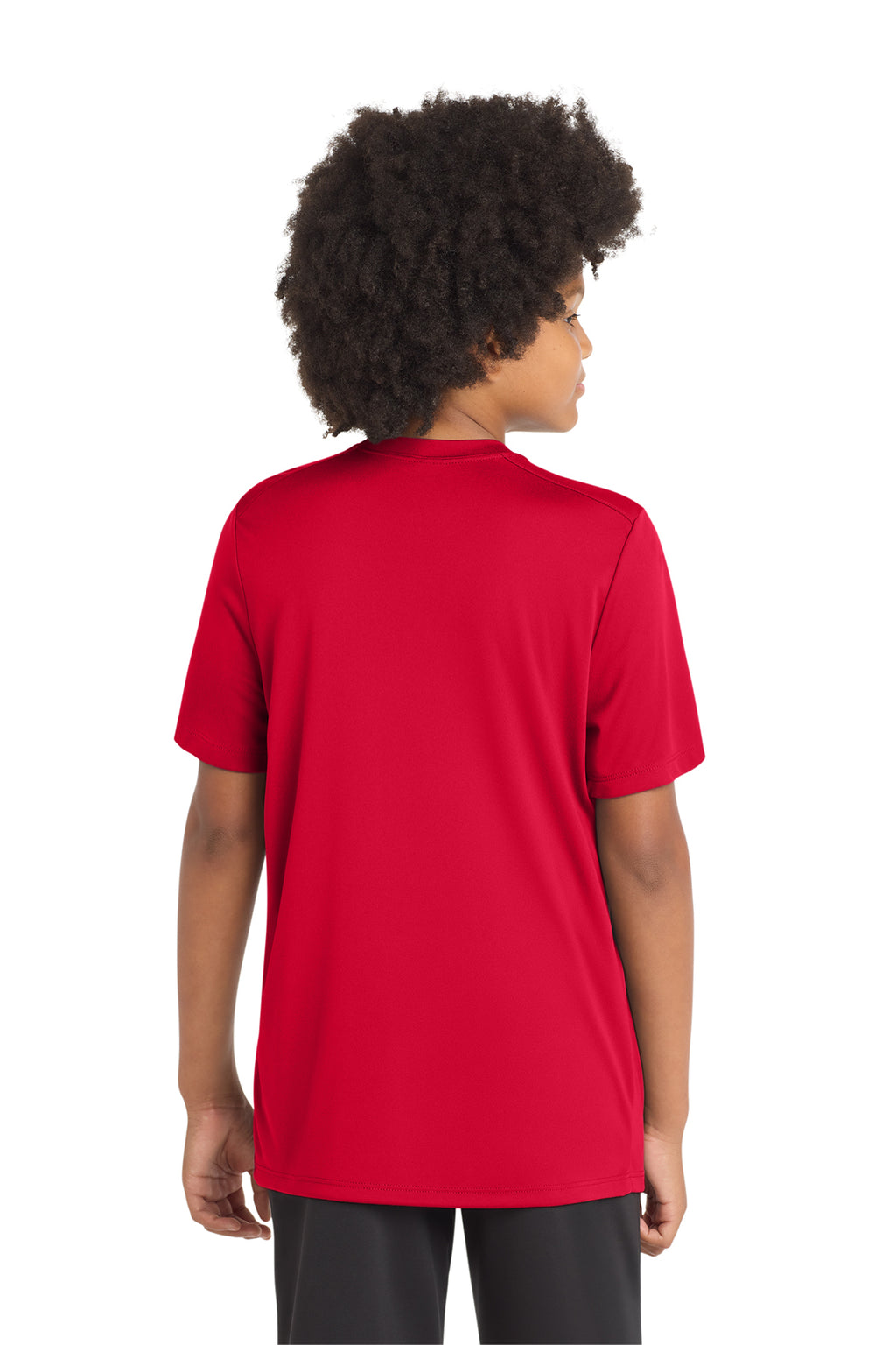 Sport‑Tek® Youth Posi‑UV® Pro Tee – YST420
