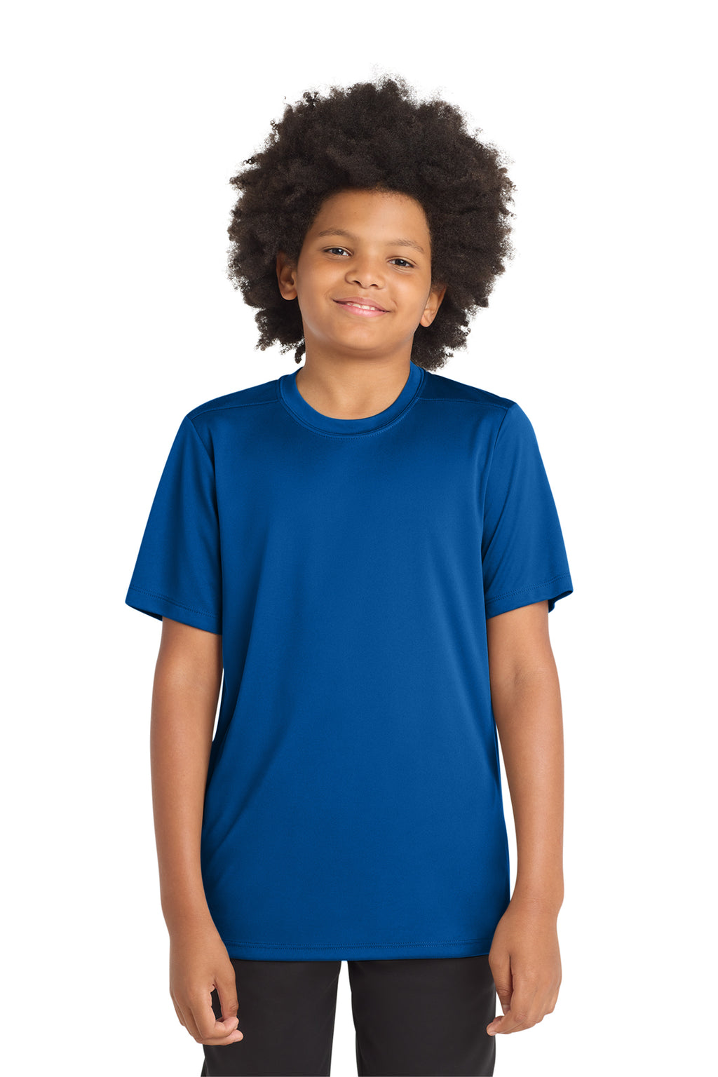 Sport‑Tek® Youth Posi‑UV® Pro Tee – YST420