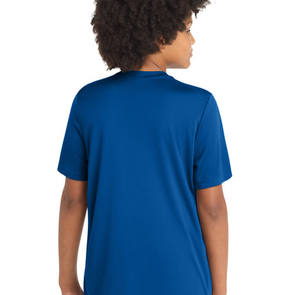 Sport‑Tek® Youth Posi‑UV® Pro Tee – YST420