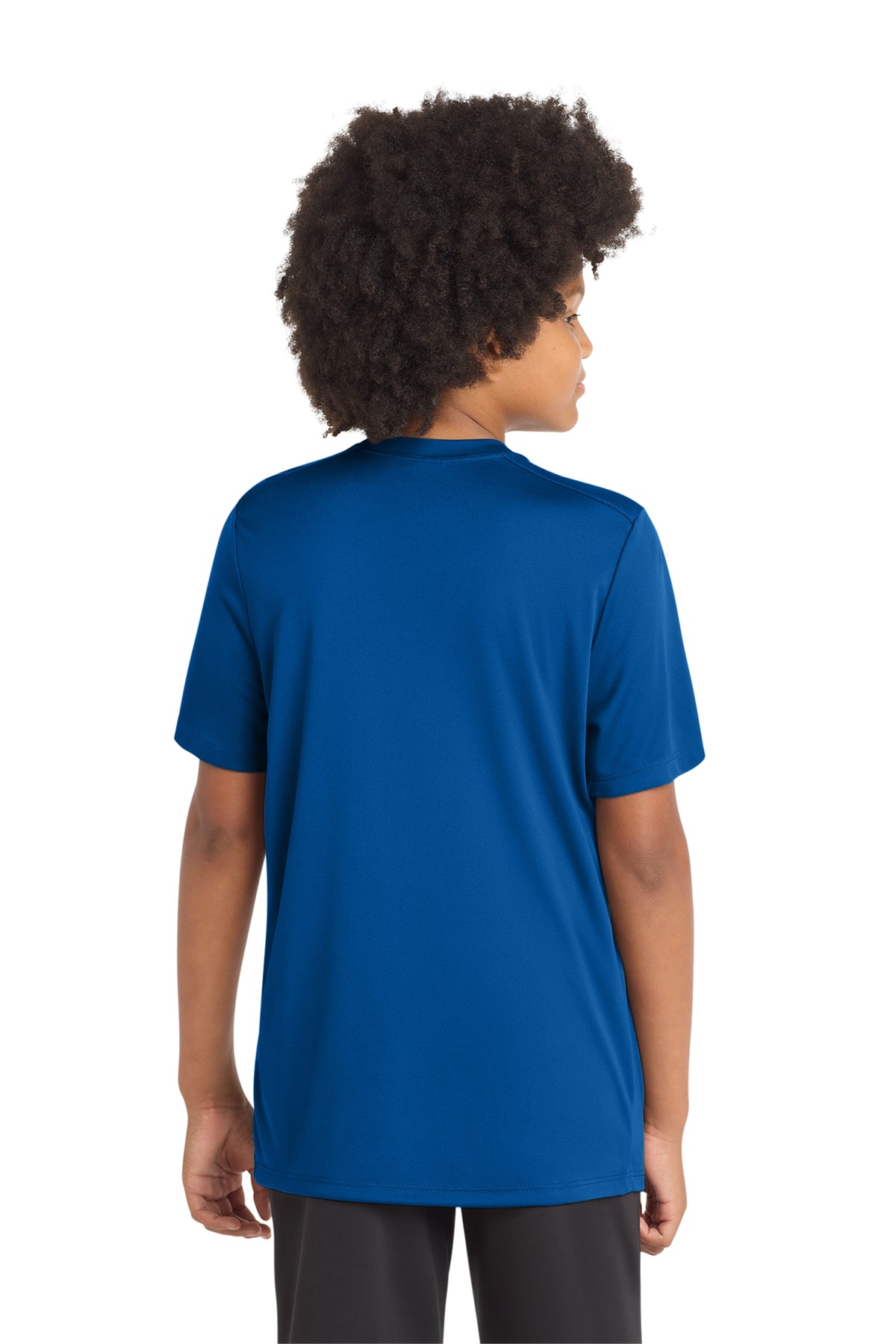 Sport‑Tek® Youth Posi‑UV® Pro Tee – YST420