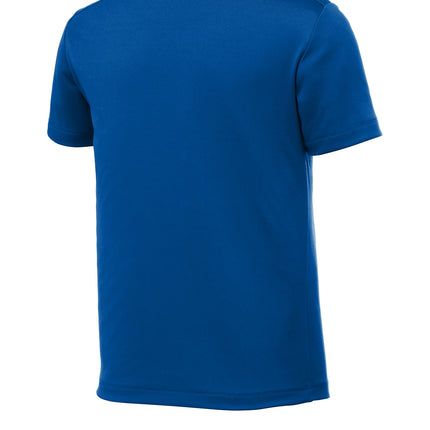 Sport‑Tek® Youth Posi‑UV® Pro Tee – YST420