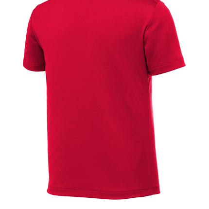 Sport‑Tek® Youth Posi‑UV® Pro Tee – YST420