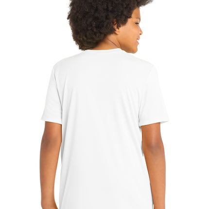 Sport‑Tek® Youth Posi‑UV® Pro Tee – YST420