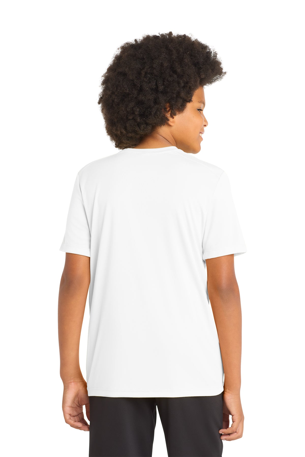 Sport‑Tek® Youth Posi‑UV® Pro Tee – YST420