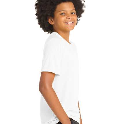 Sport‑Tek® Youth Posi‑UV® Pro Tee – YST420