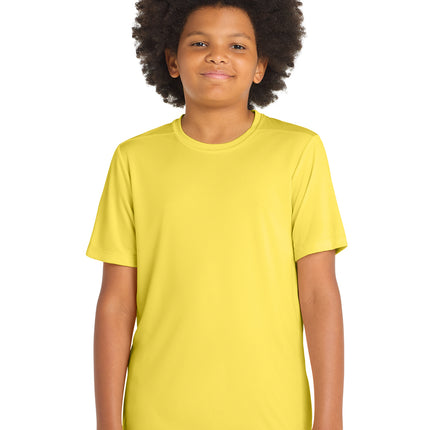 Sport‑Tek® Youth Posi‑UV® Pro Tee – YST420