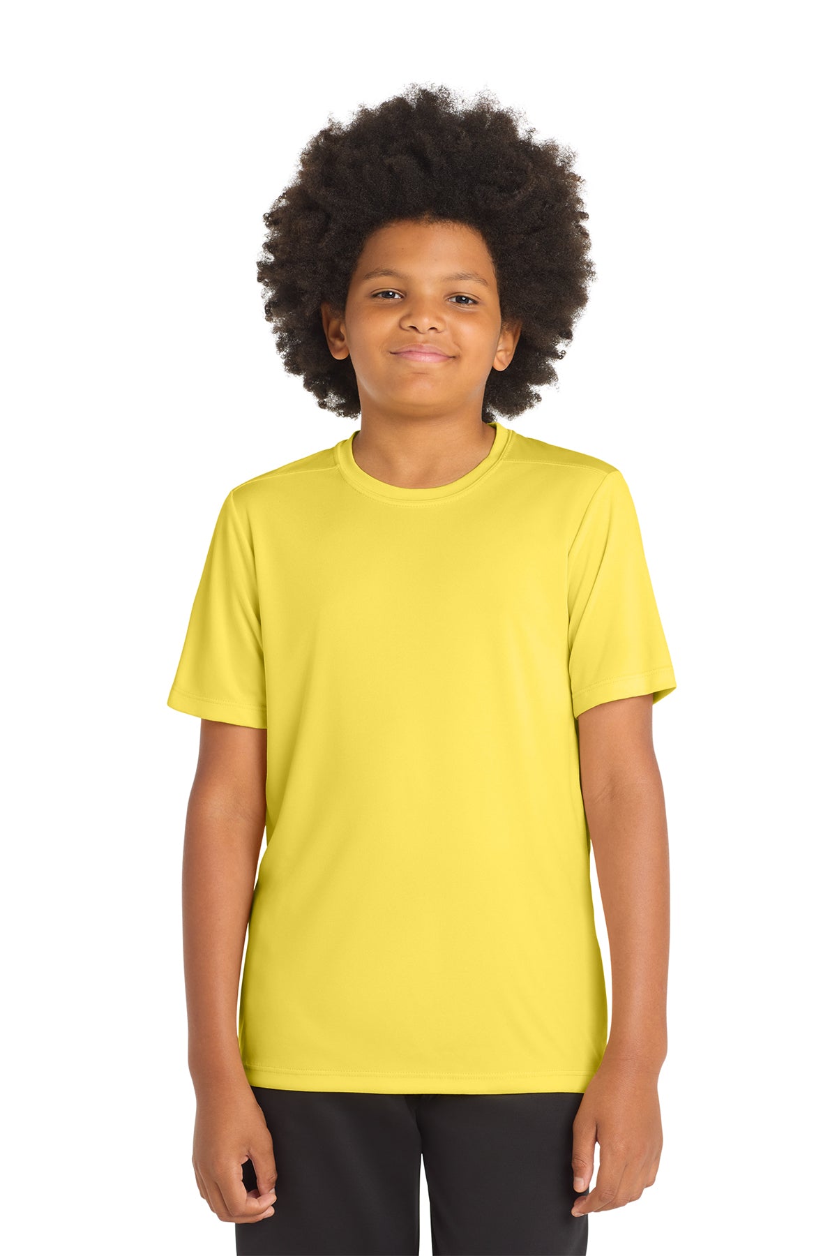 Sport‑Tek® Youth Posi‑UV® Pro Tee – YST420