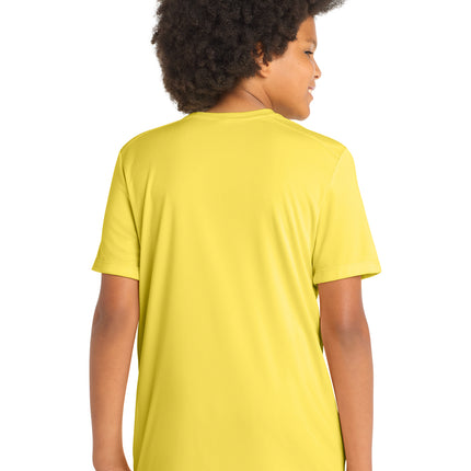 Sport‑Tek® Youth Posi‑UV® Pro Tee – YST420