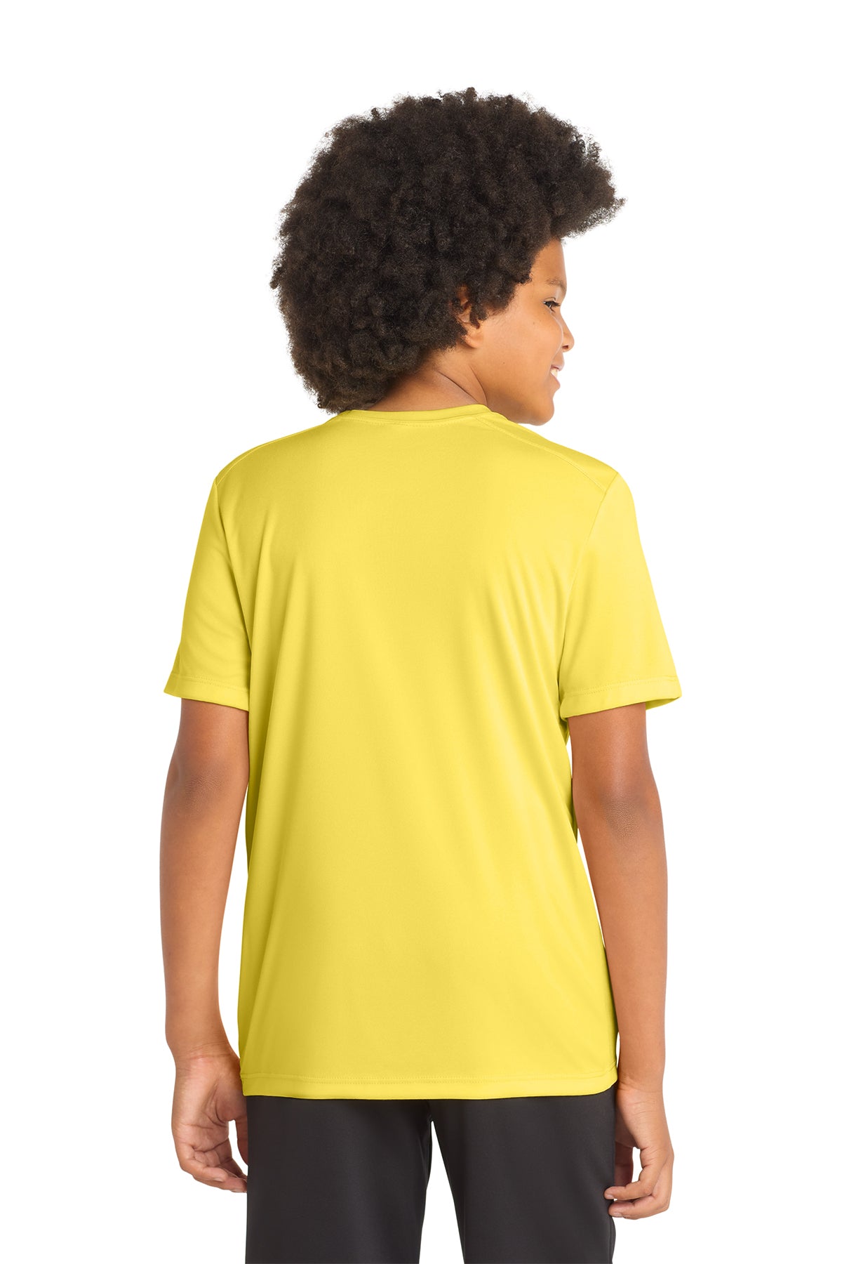 Sport‑Tek® Youth Posi‑UV® Pro Tee – YST420