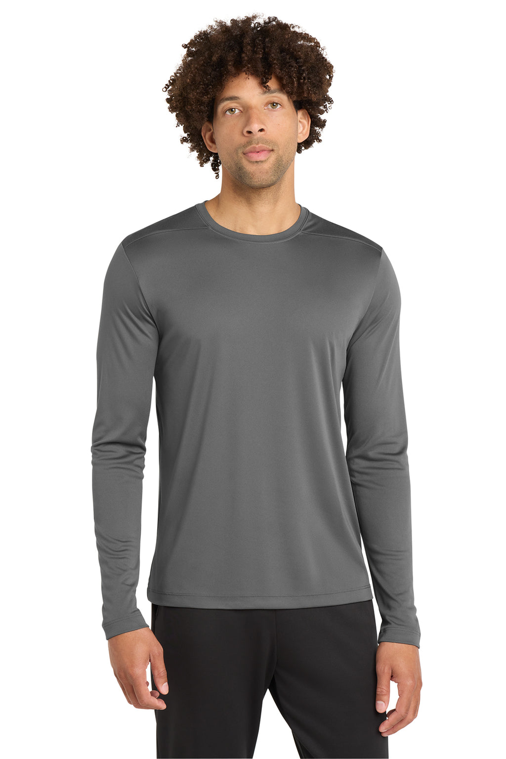 Sport‑Tek® Posi‑UV® Pro Long Sleeve Tee – ST420LS