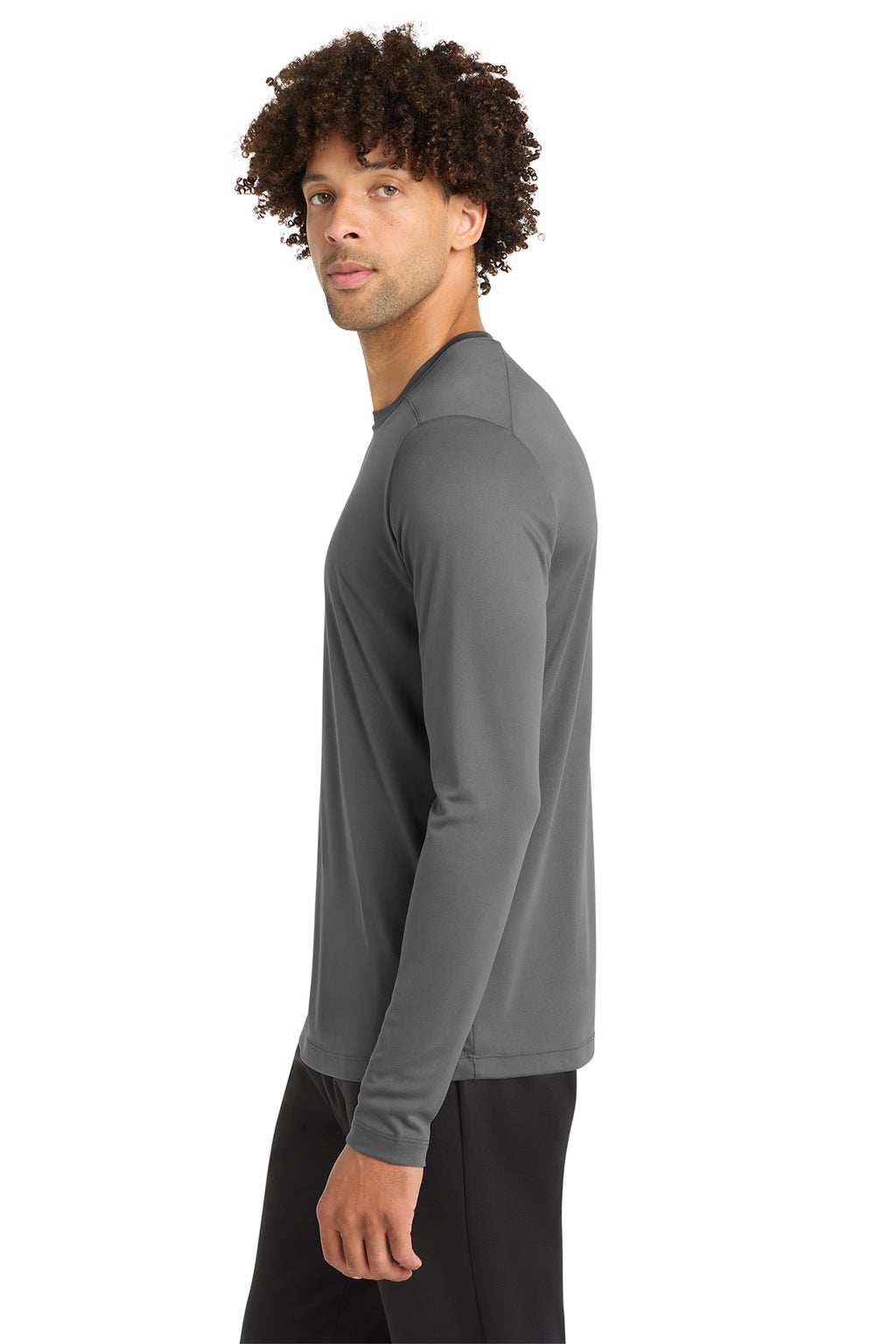 Sport‑Tek® Posi‑UV® Pro Long Sleeve Tee – ST420LS