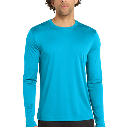 Sport‑Tek® Posi‑UV® Pro Long Sleeve Tee – ST420LS